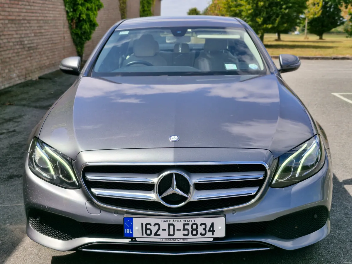 Mercedes-Benz E 220 D AVANTGARDE FINANCE AVAILABLE - Image 2