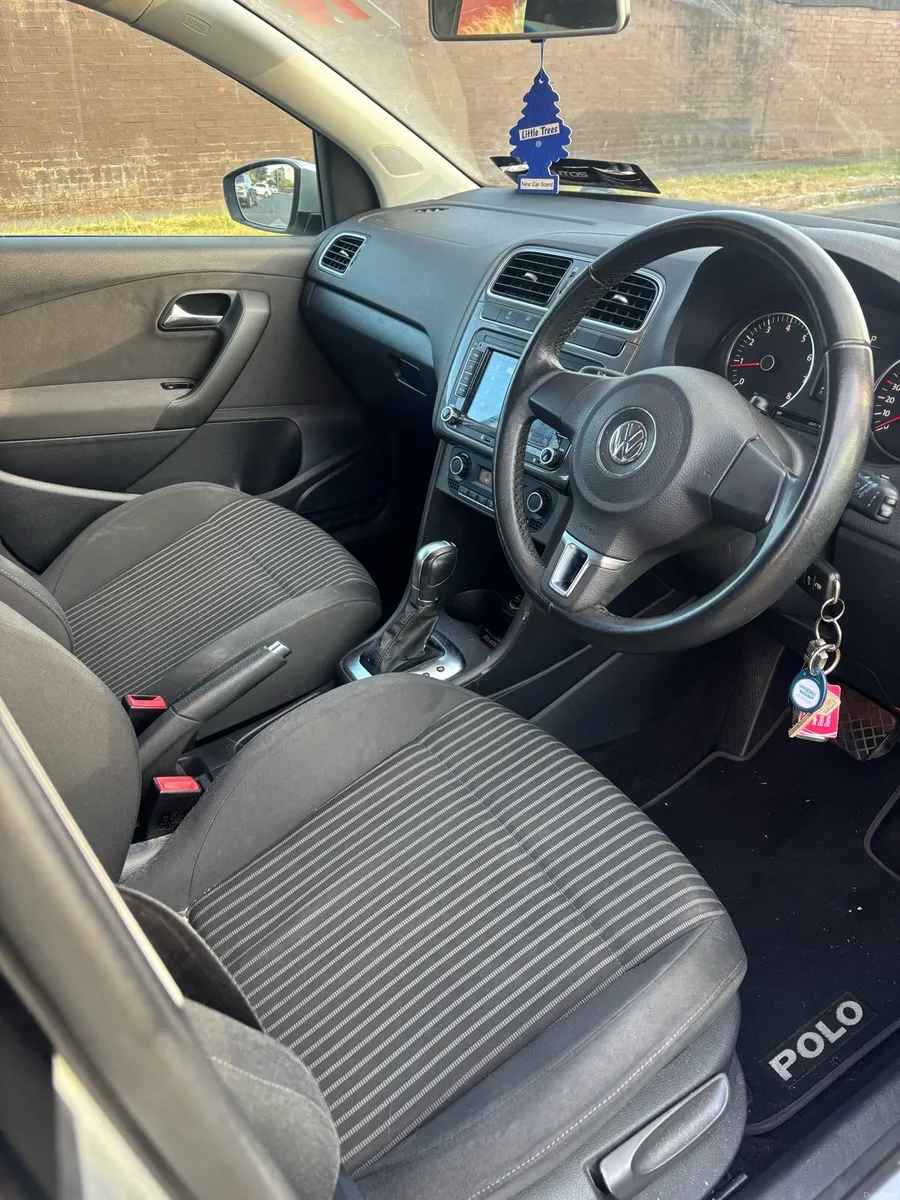 Volkswagen Polo Auto Low Milage - Image 4