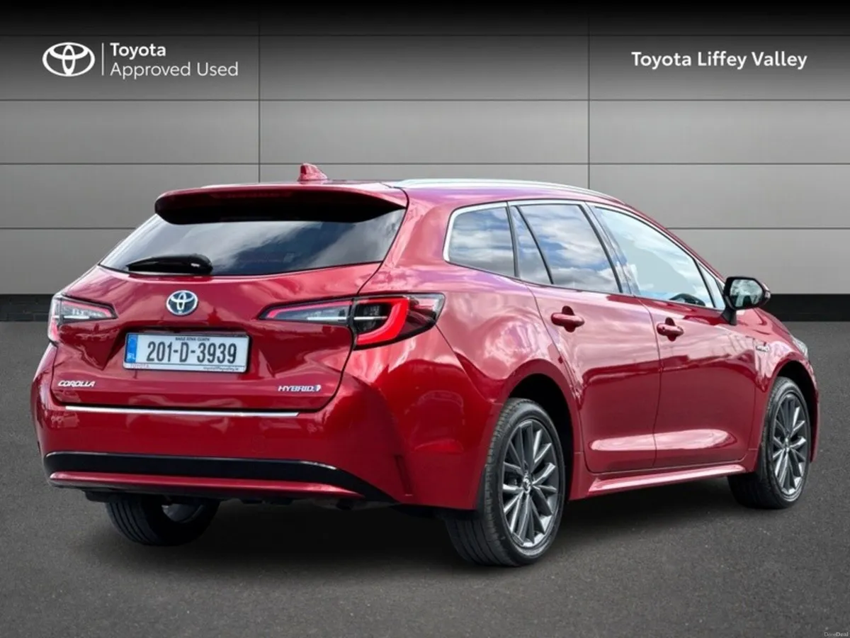 Toyota Corolla COROLLA HYBRID SOL TOURING SPORT - Image 2