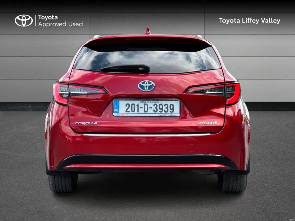 Toyota Corolla COROLLA HYBRID SOL TOURING SPORT - Image 4