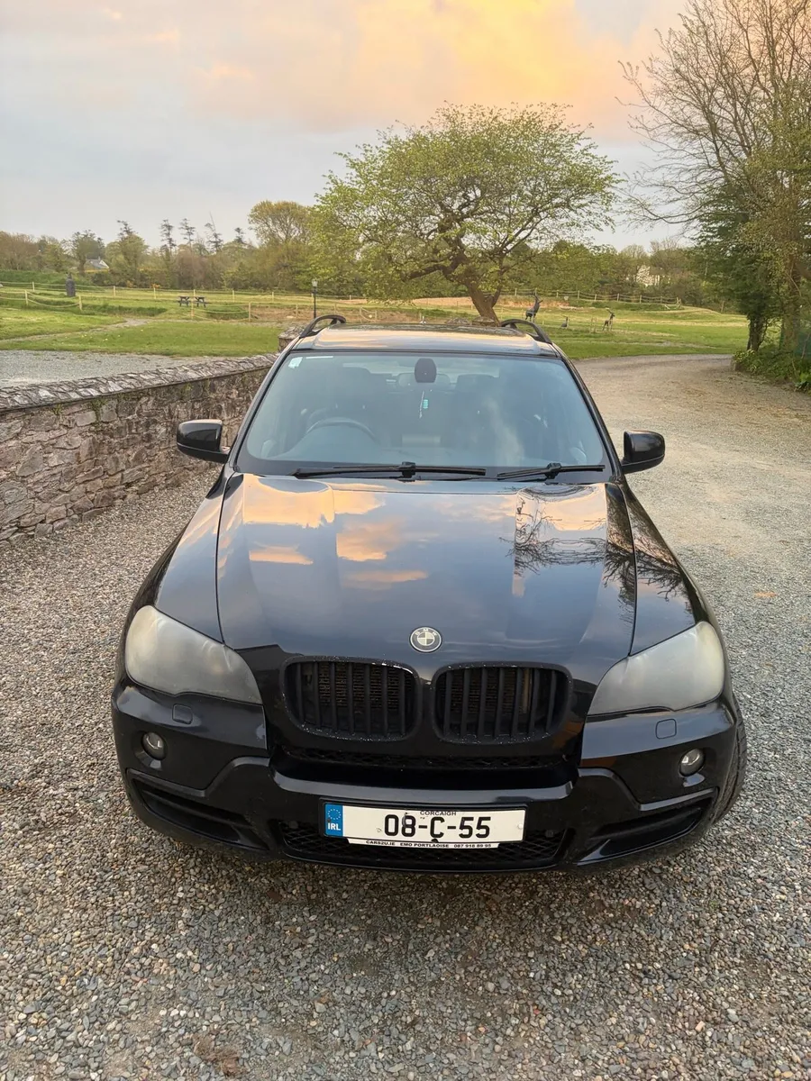 2008 BMW X5 xDrive30d - Image 1