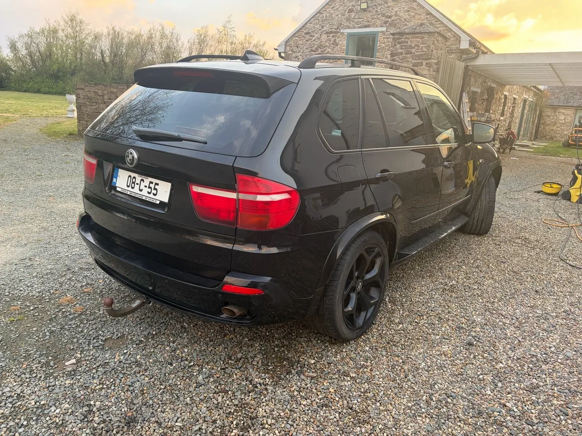 2008 BMW X5 xDrive30d - Image 4