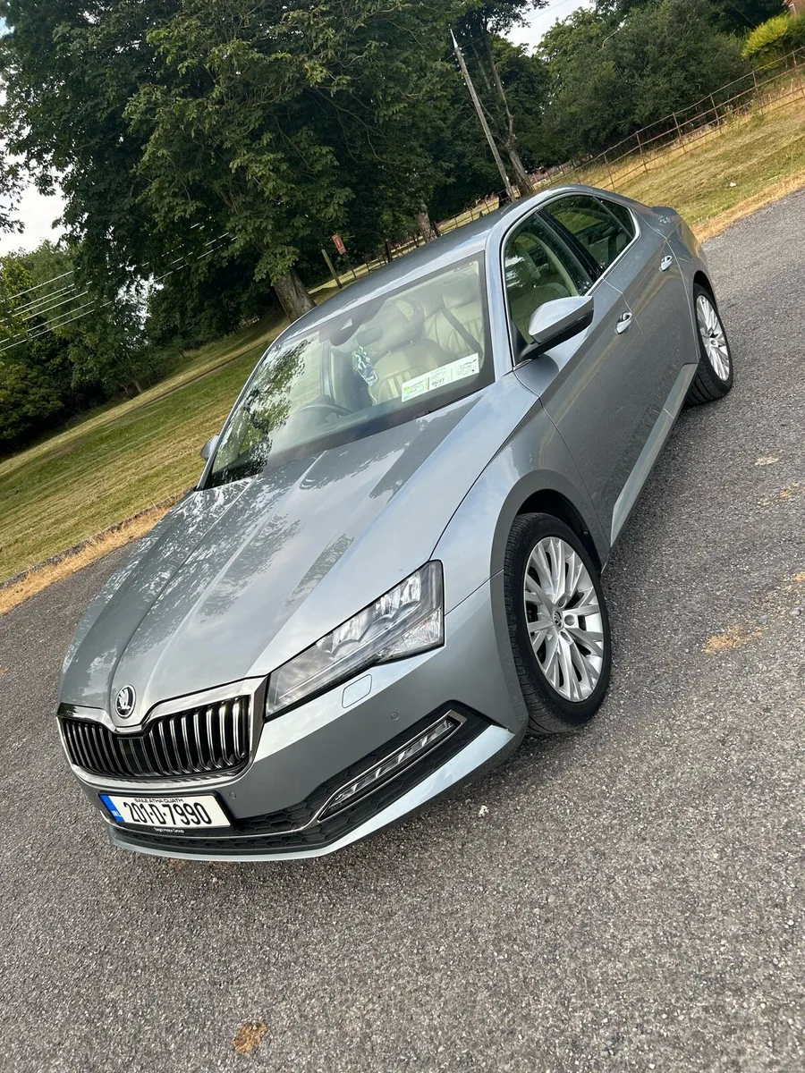 Skoda Superb 150bhp DSG - Image 1