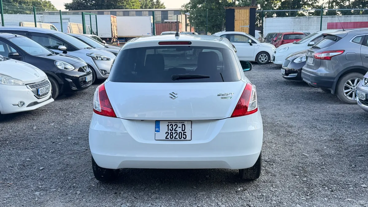 Suzuki Swift 2013 Fully Automatic - Image 6