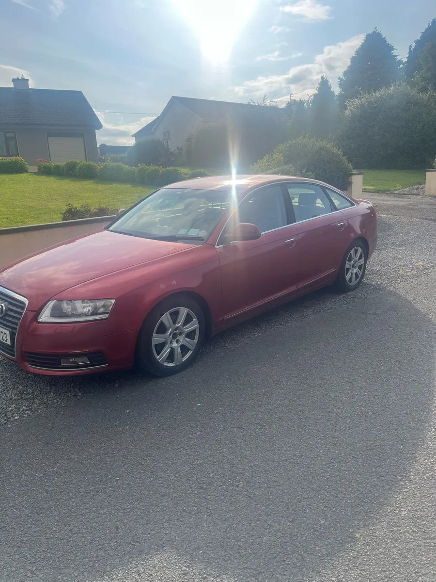 Audi a6 - Image 1