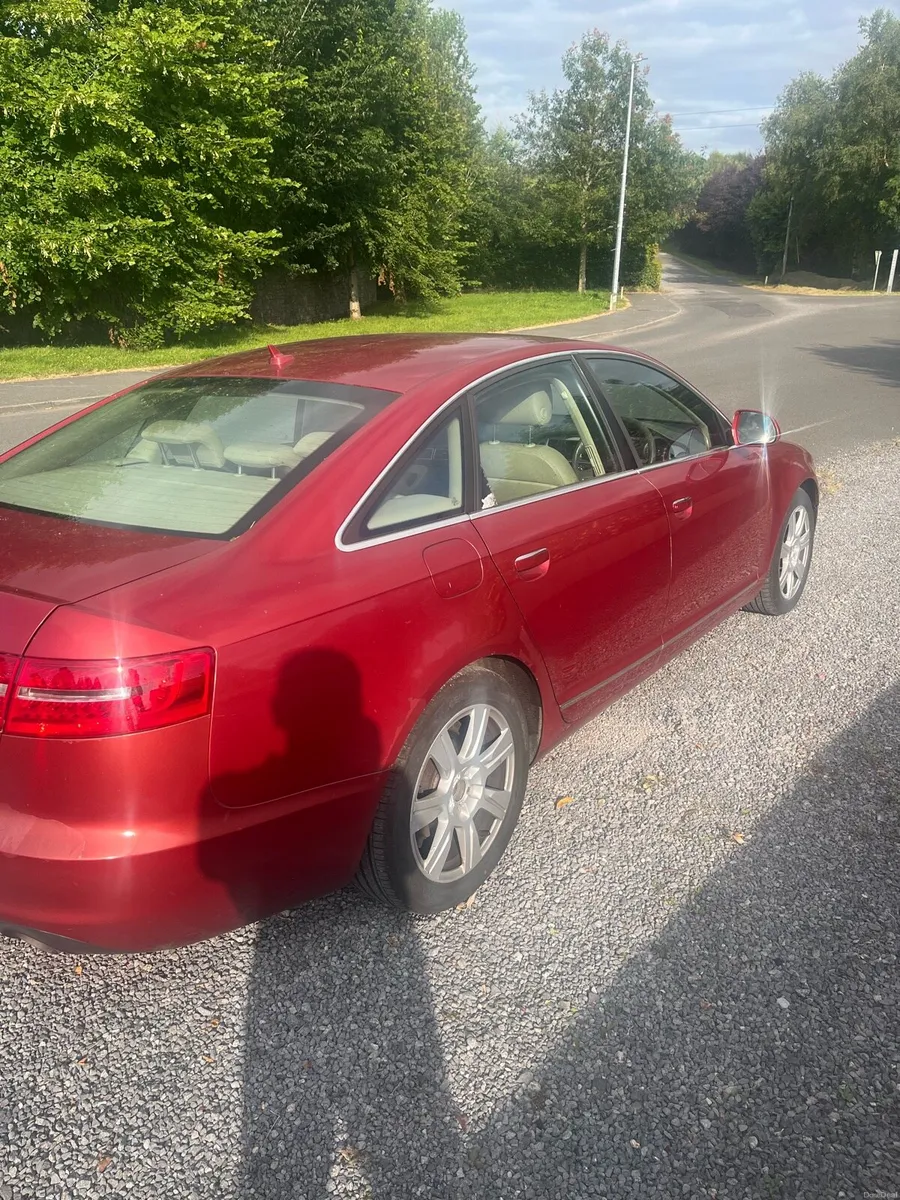 Audi a6 - Image 3