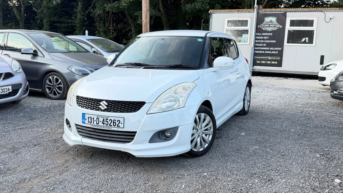 Suzuki Swift 2013 Fully Automatic - Image 1