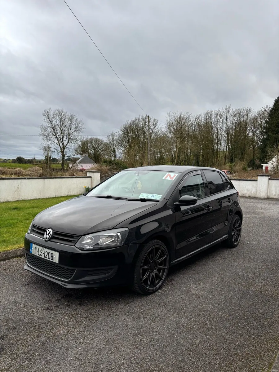 2011 Volkswagen Polo 1.2 Diesel - Image 1