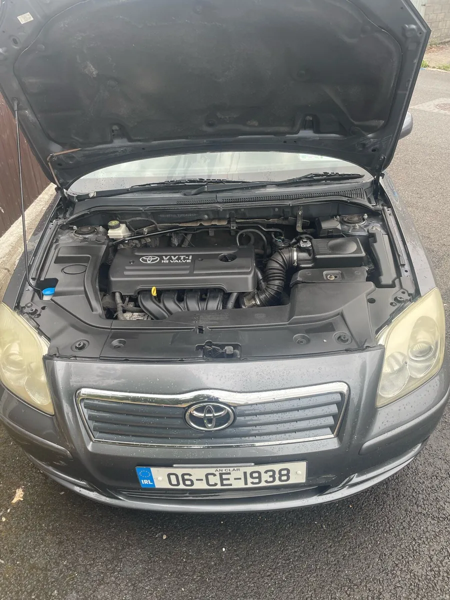 Toyota Avensis taxed and tested - Image 4