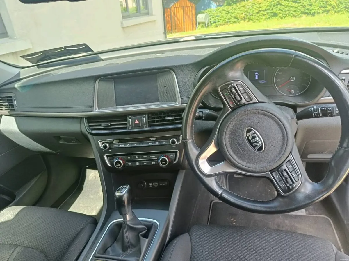 2018 Kia Optima Estate - Image 3