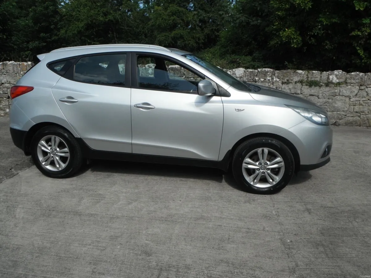 Hyundai ix35 2013 - Image 2