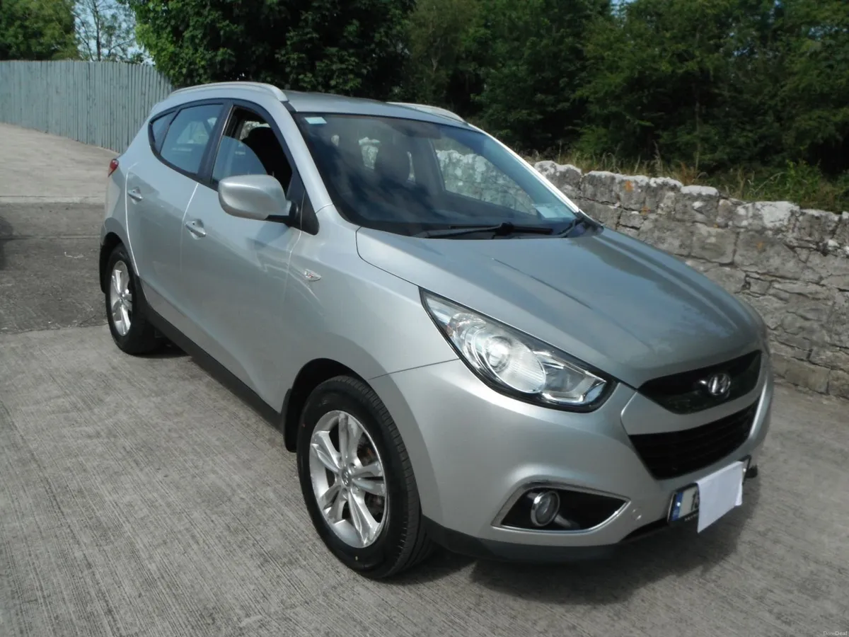 Hyundai ix35 2013 - Image 3