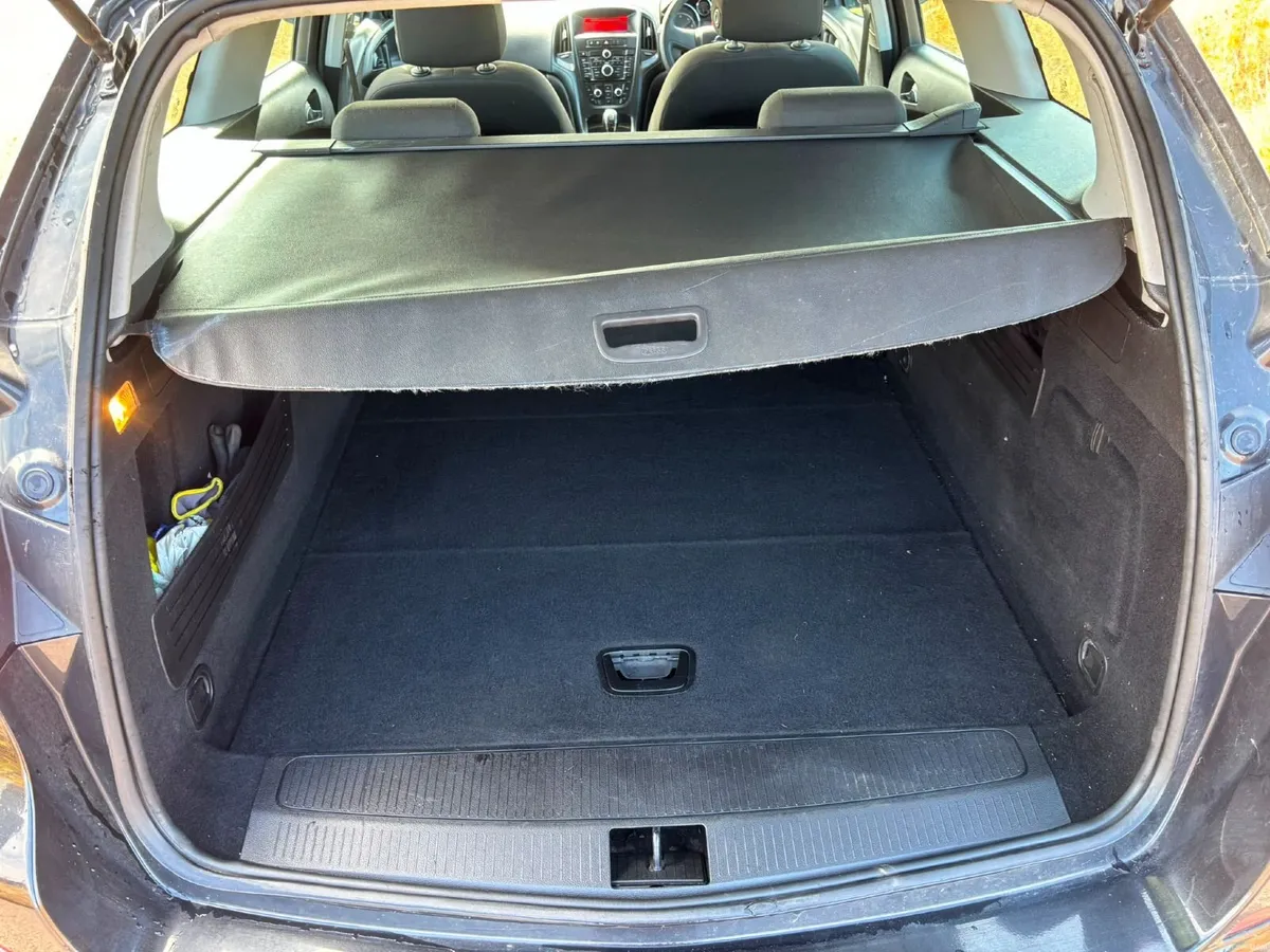 Opel Astra new nct - Image 3