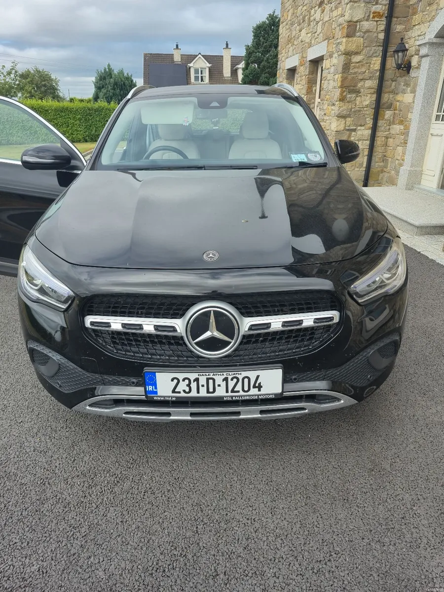 Mercedes-Benz GLA 2023 - Image 1