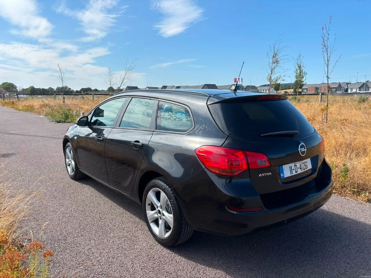 Opel Astra new nct - Image 5