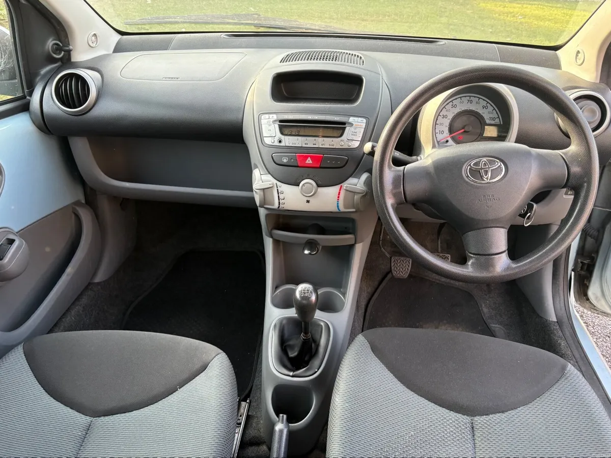 Toyota Aygo 2006 - Image 1