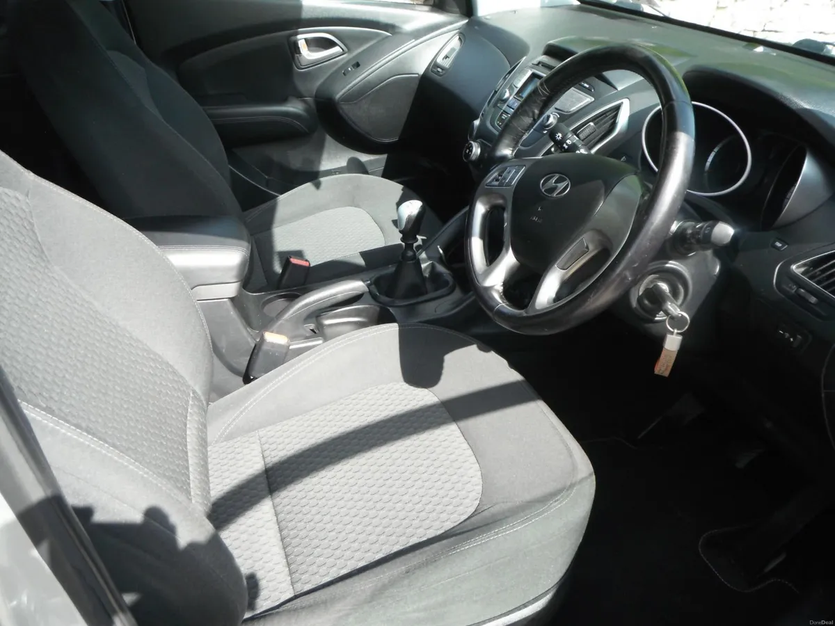 Hyundai ix35 2013 - Image 3