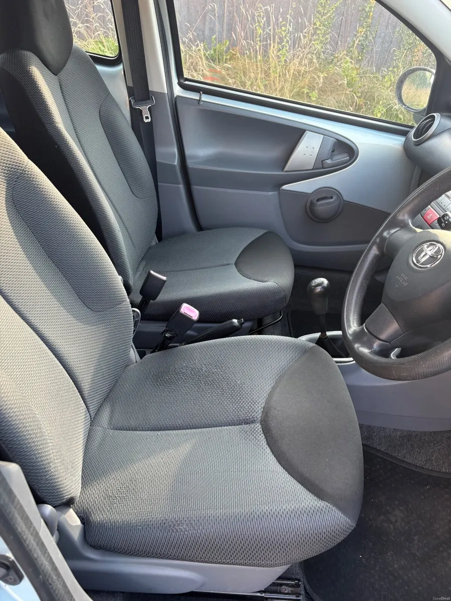 Toyota Aygo 2006 - Image 3