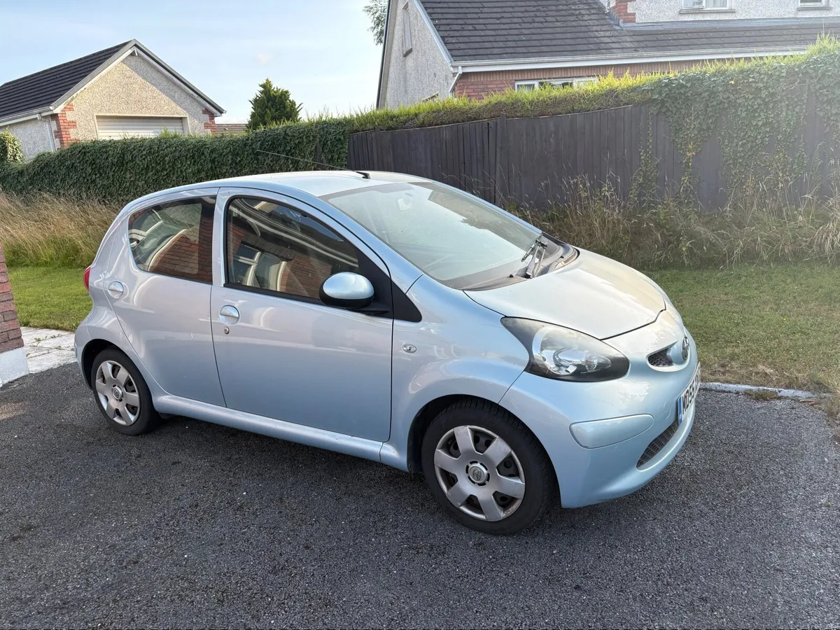 Toyota Aygo 2006 - Image 4