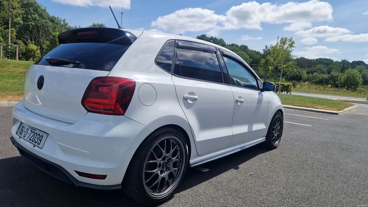 2016 VOLKSWAGEN POLO GTI - Image 5