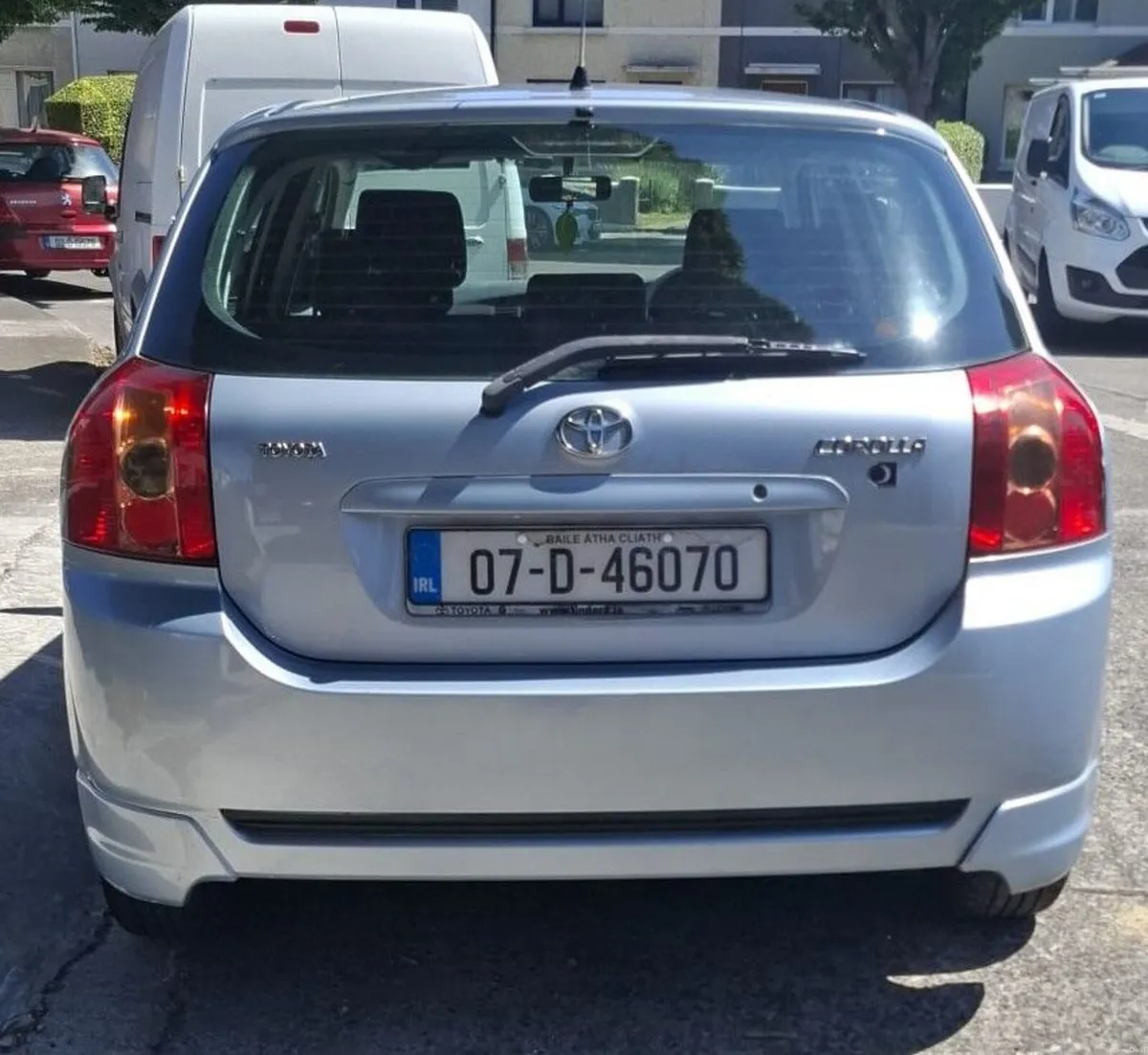 Toyota Corolla 2007 - Image 5