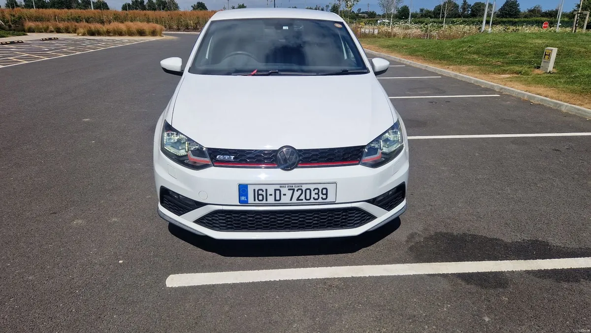 2016 VOLKSWAGEN POLO GTI - Image 2