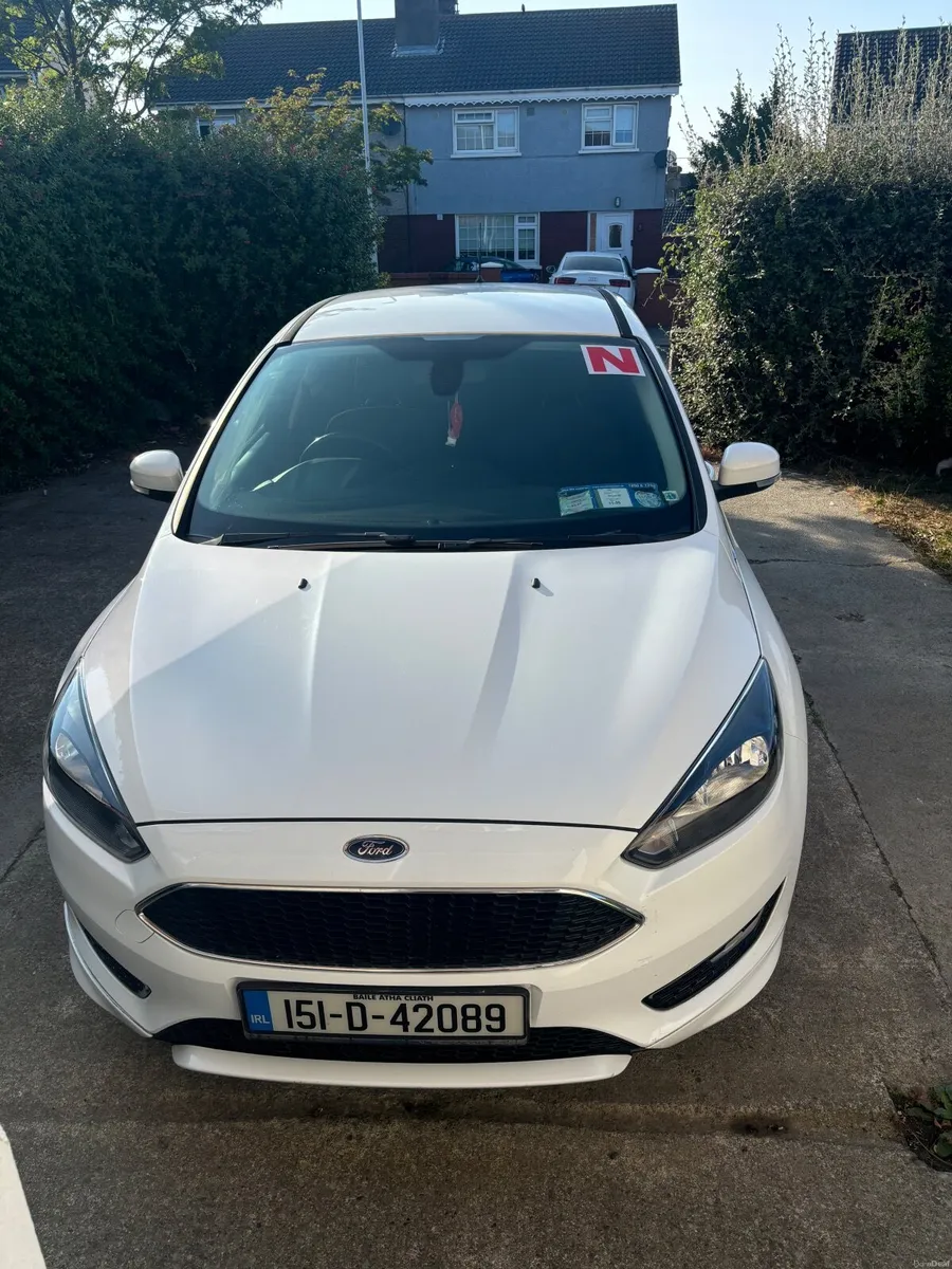 Ford Focus 2015 - Image 2