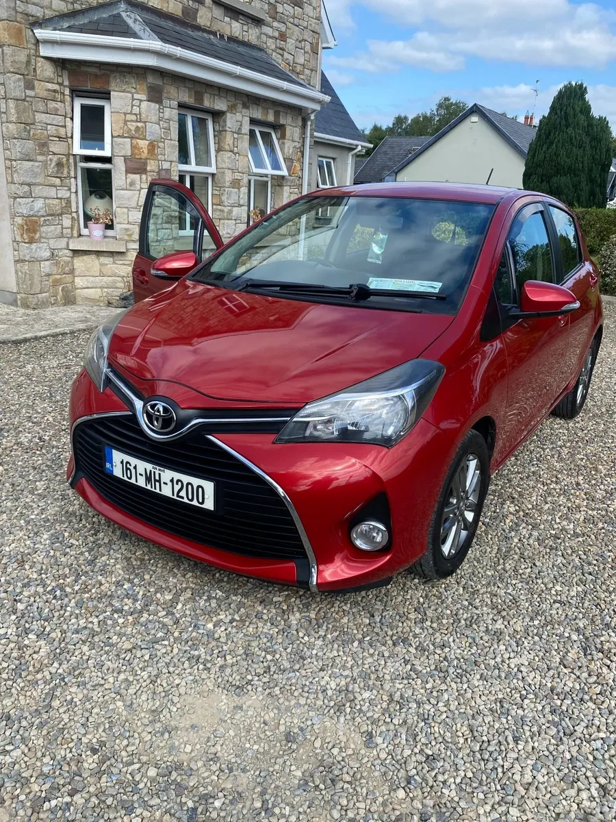 Toyota Yaris 2016 - Image 1