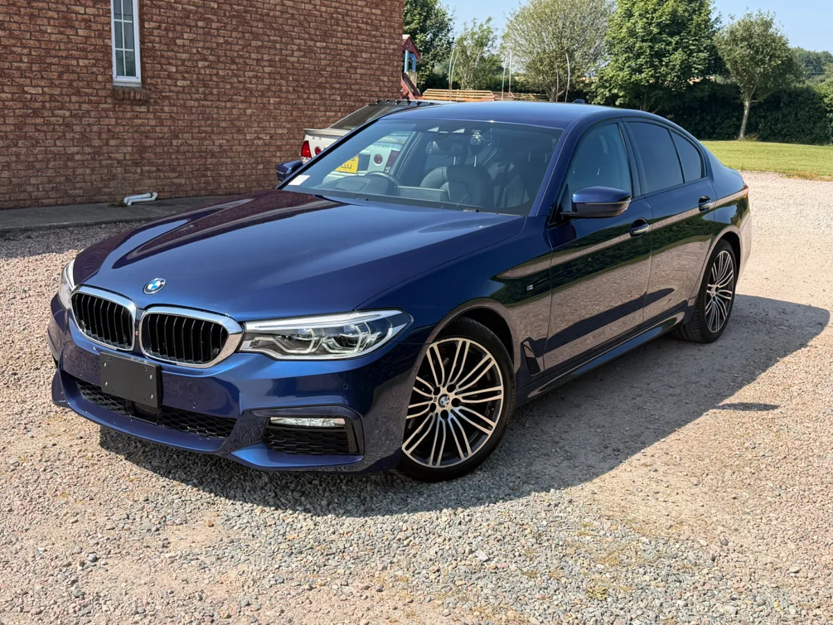 192 BMW 523D Msport Auto - Image 2