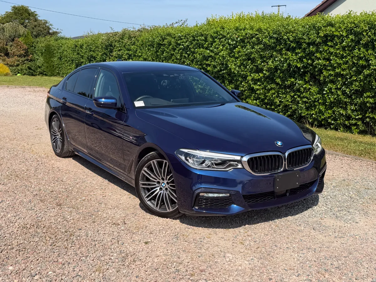 192 BMW 523D Msport Auto - Image 1