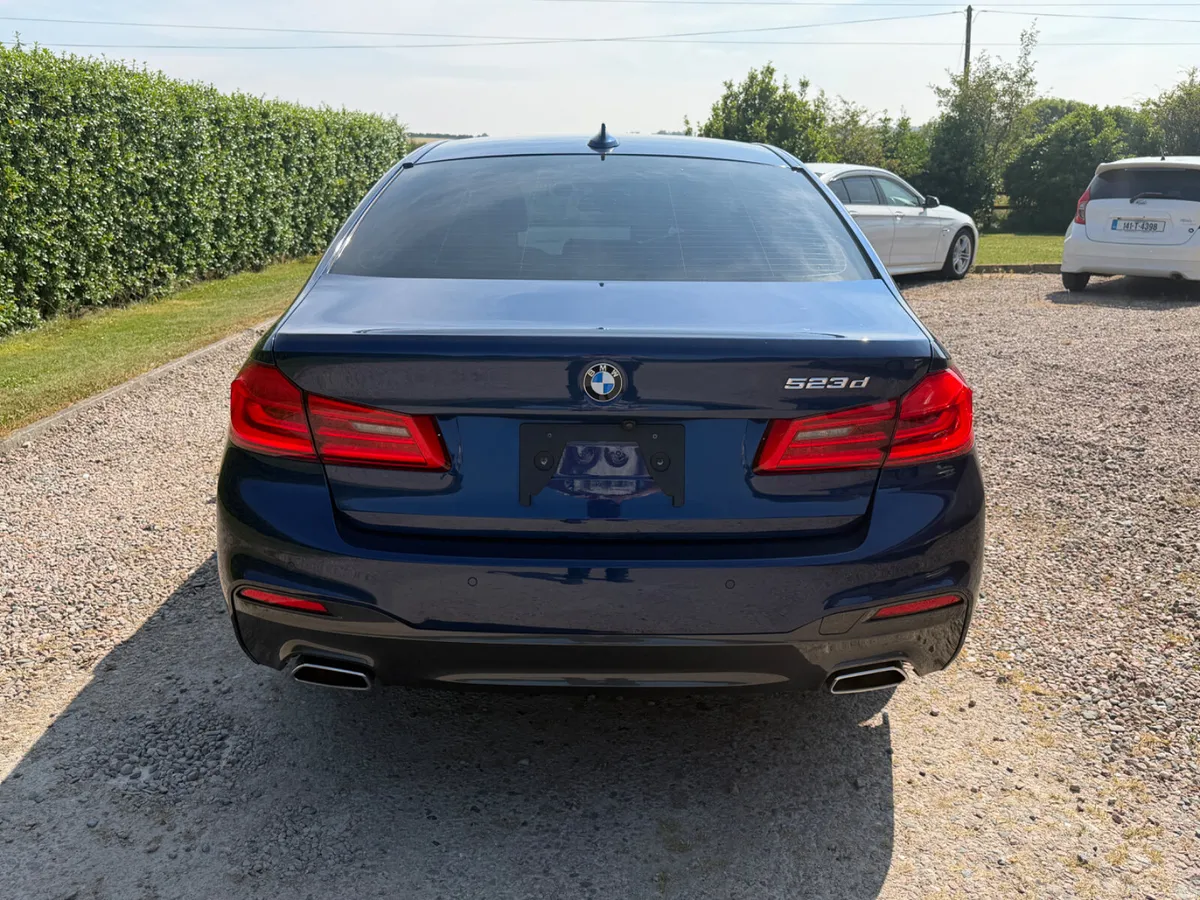 192 BMW 523D Msport Auto - Image 5