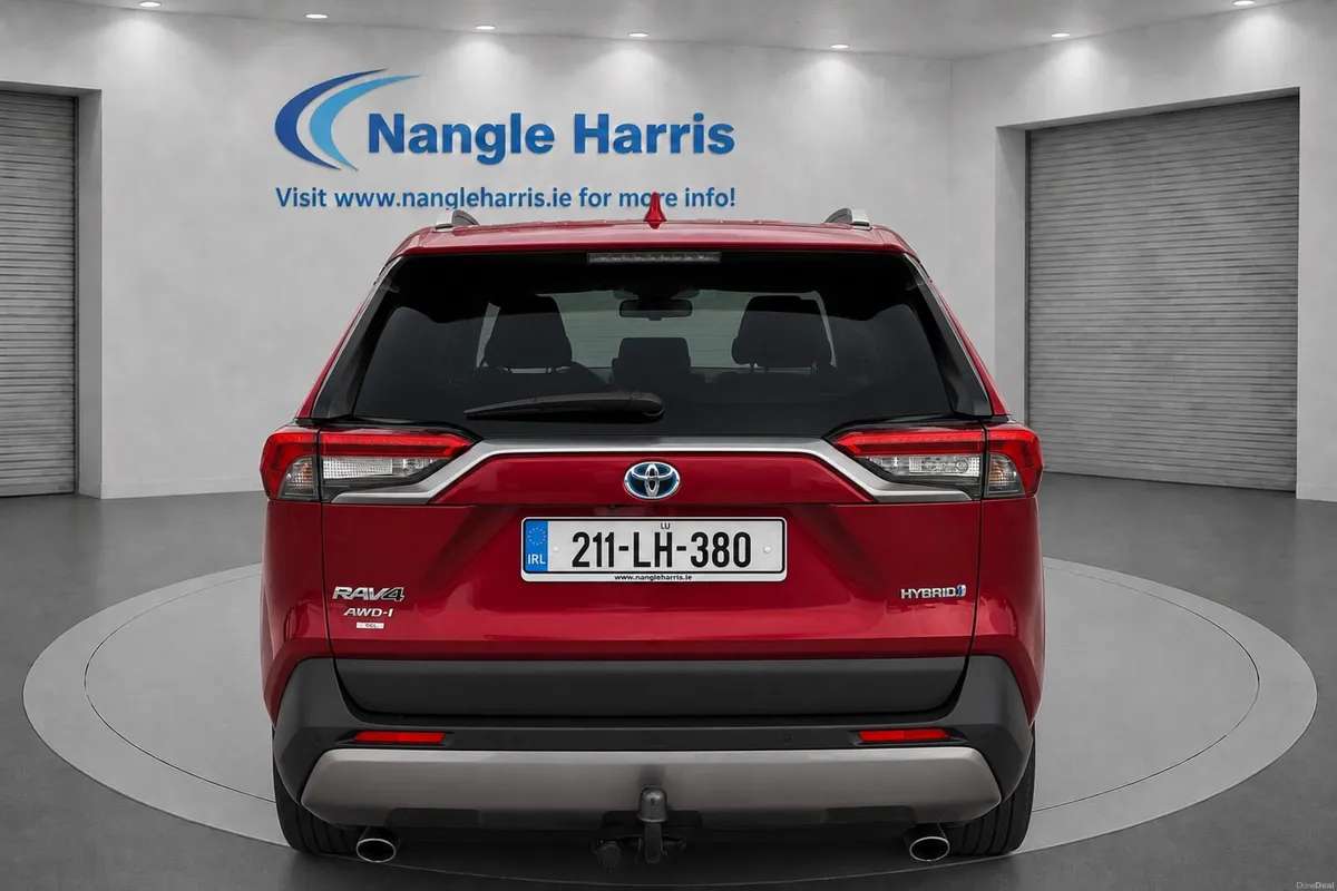 Toyota RAV4. One owner with FSH 4WD - Image 4