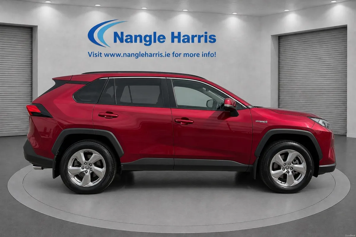 Toyota RAV4. One owner with FSH 4WD - Image 6