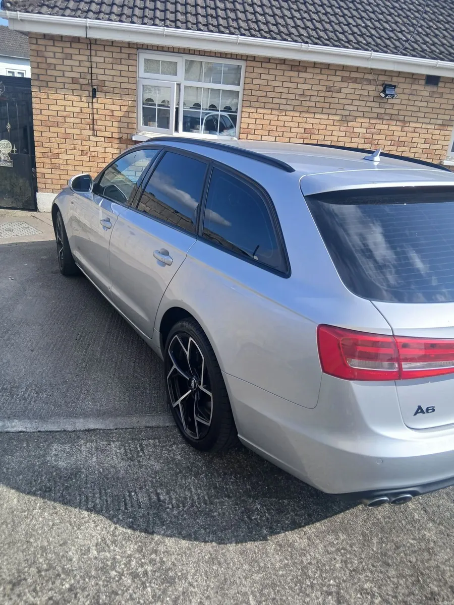 Audi A6 2012 - Image 4