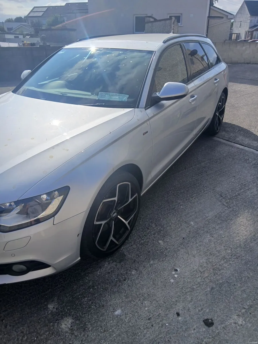 Audi A6 2012 - Image 1