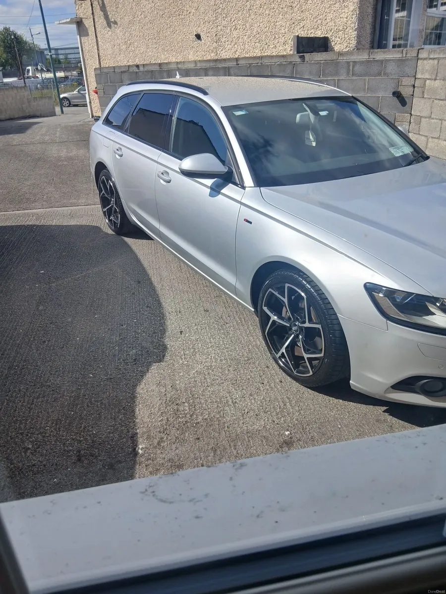 Audi A6 2012 - Image 6
