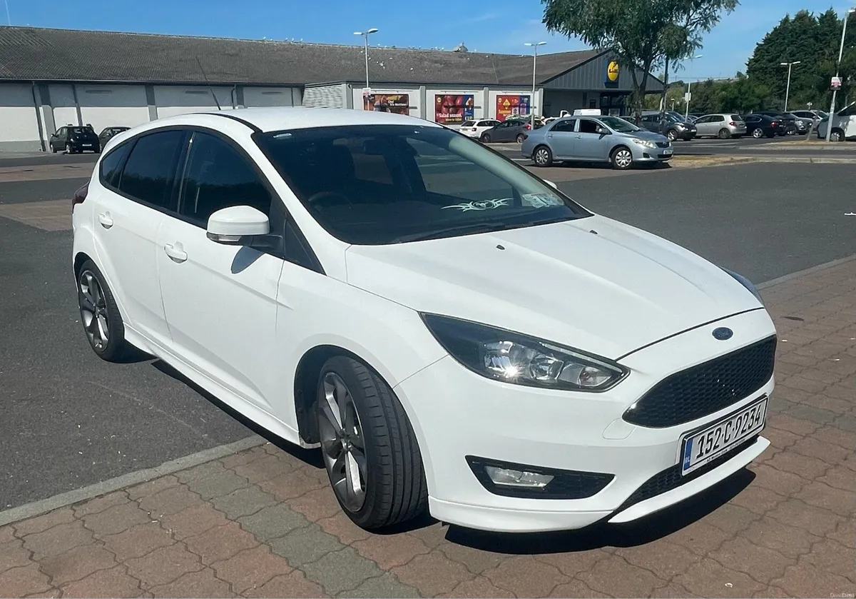 Ford Focus - Zetec Sport - 1.0L Petrol - Image 1