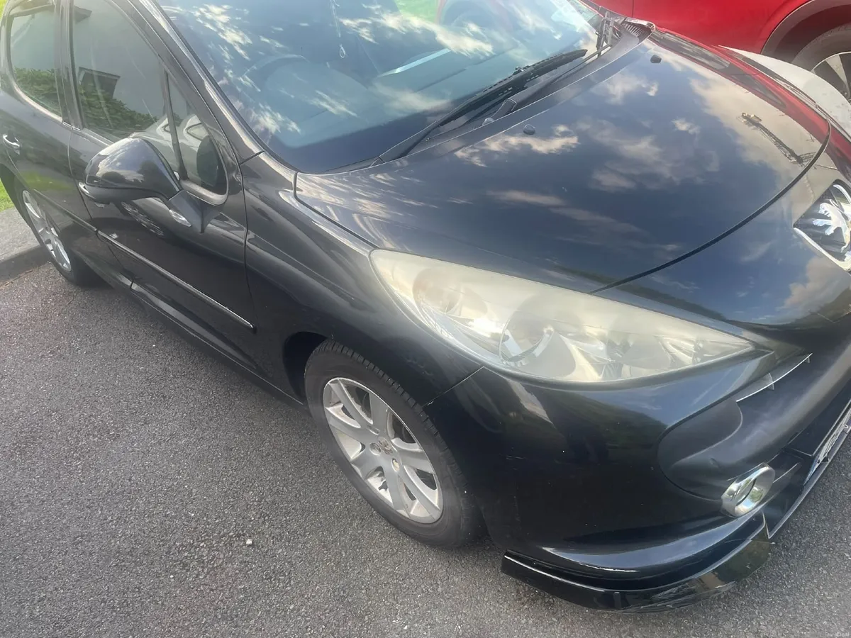 Peugeot 207 2008 - Image 3
