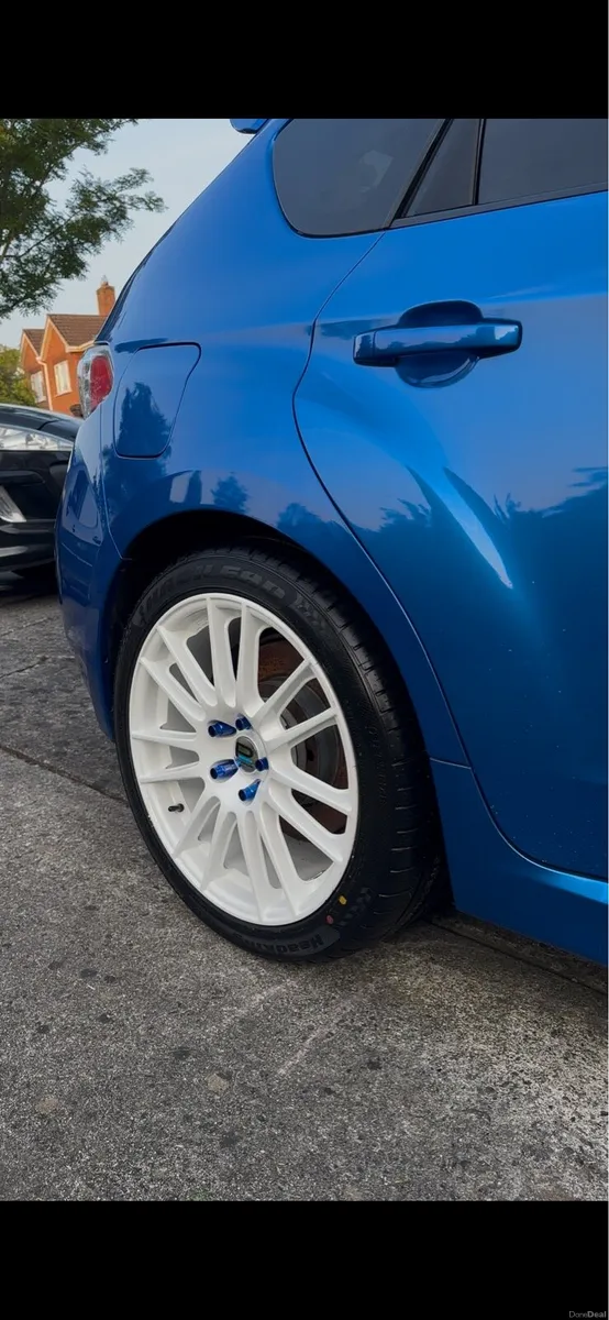SUBARU WRX STI 2008 MANUAL! NOT AUTO! - Image 3