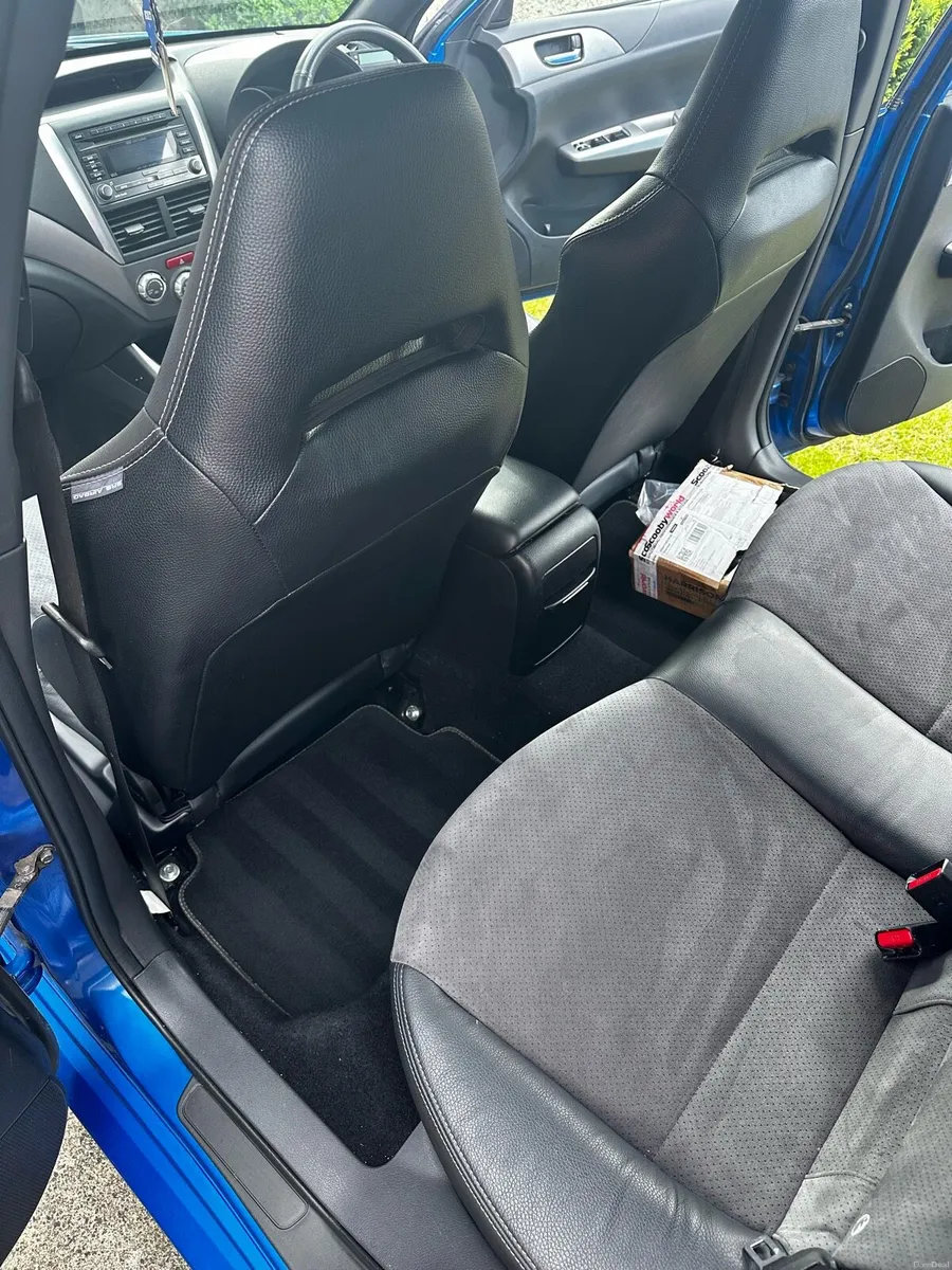 SUBARU WRX STI 2008 MANUAL! NOT AUTO! - Image 6