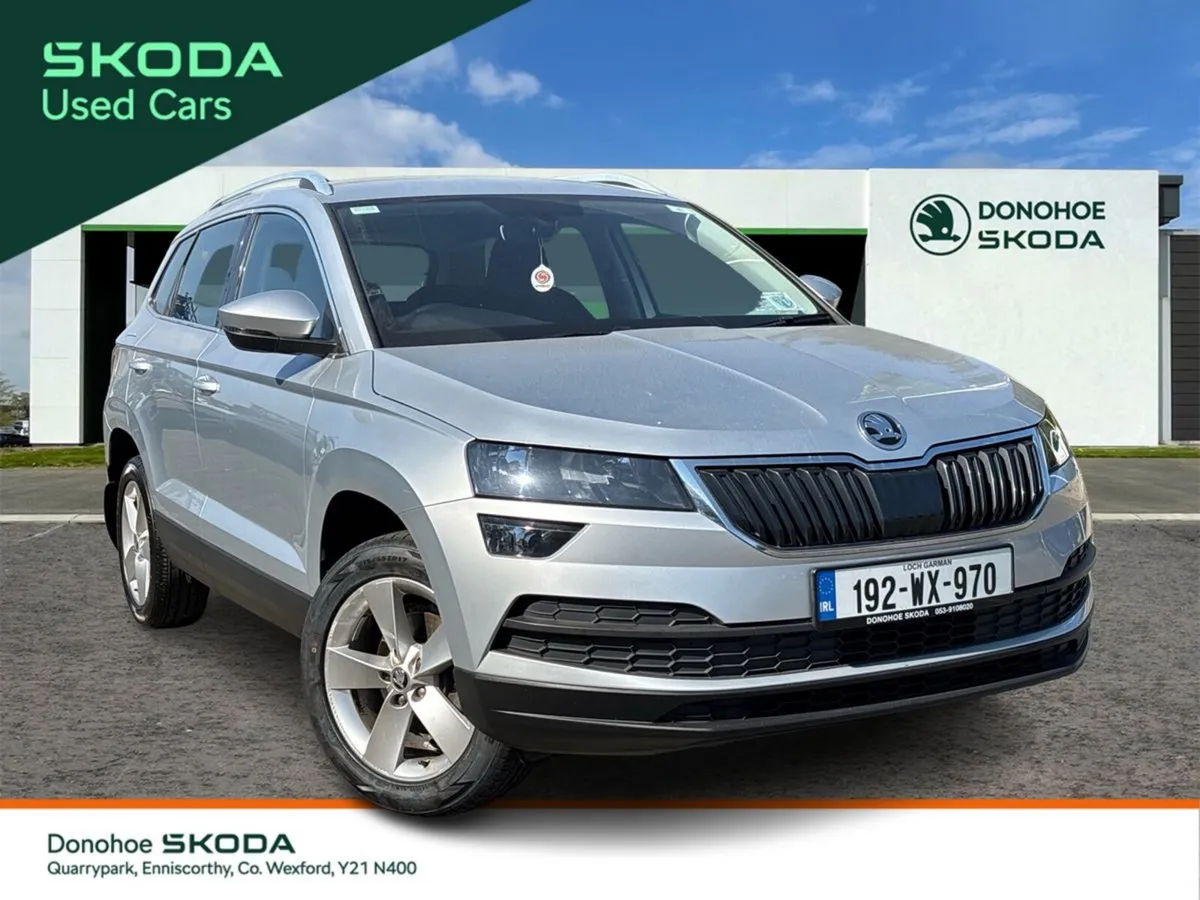 Skoda Karoq 1.0TSI 115bhp Ambition - Image 1