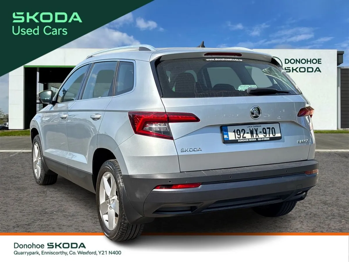 Skoda Karoq 1.0TSI 115bhp Ambition - Image 4