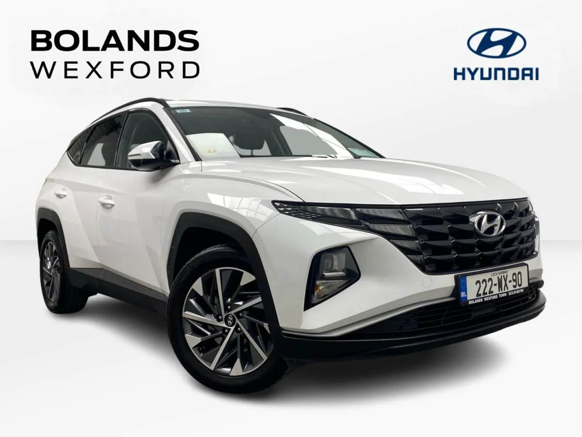 Hyundai Tucson 2WD Executive - Image 1