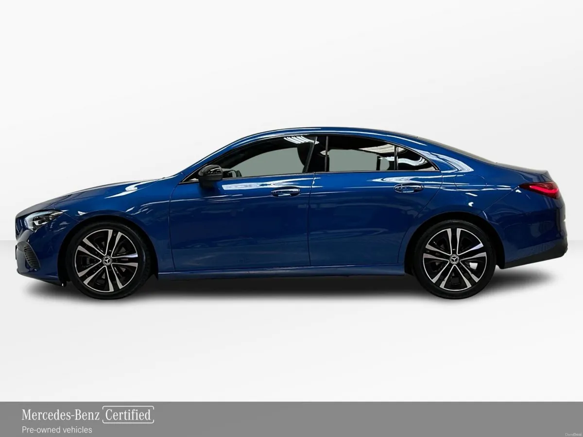 Mercedes-Benz CLA CLA180 Coupe Progressive Line - Image 6