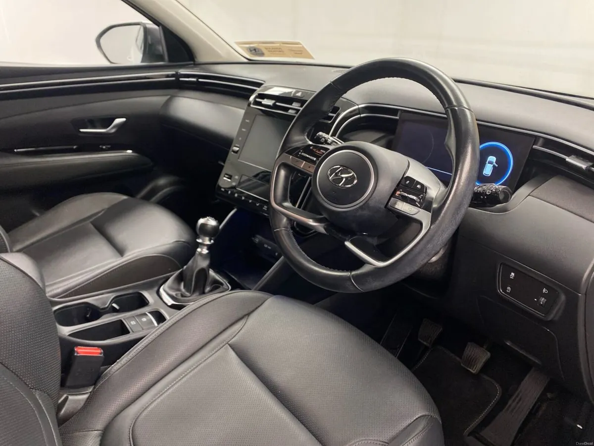 Hyundai Tucson 2WD Executive - Image 6