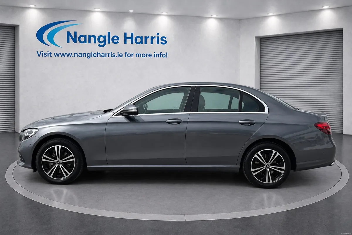 Mercedes-Benz E-Class 220 Sport - Image 2