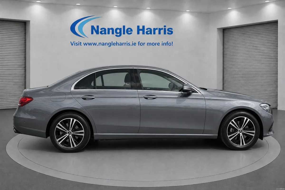 Mercedes-Benz E-Class 220 Sport - Image 6