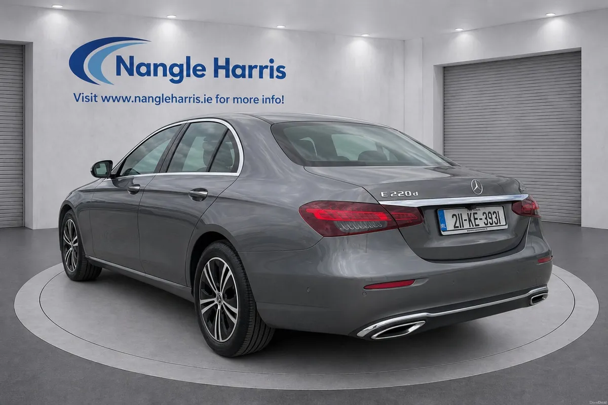 Mercedes-Benz E-Class 220 Sport - Image 3