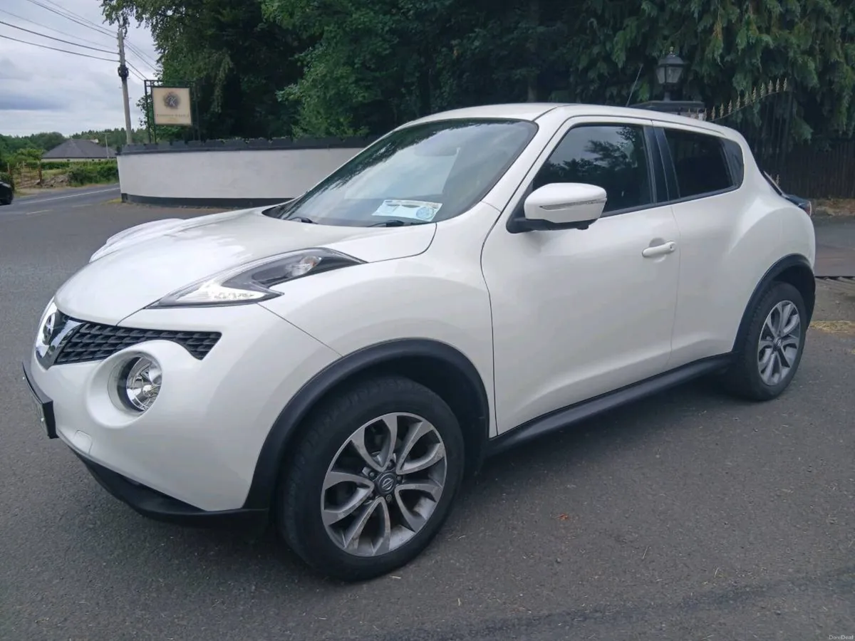 NISSAN DUKE SV (161) 1.2 PETROL NEW NCT 09/27 - Image 2