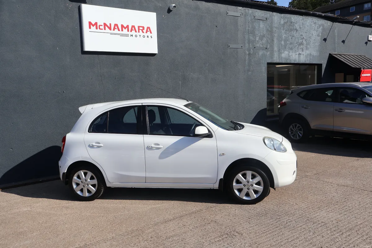 Nissan Micra Low Mileage Great Spec 12 Months NCT! - Image 2